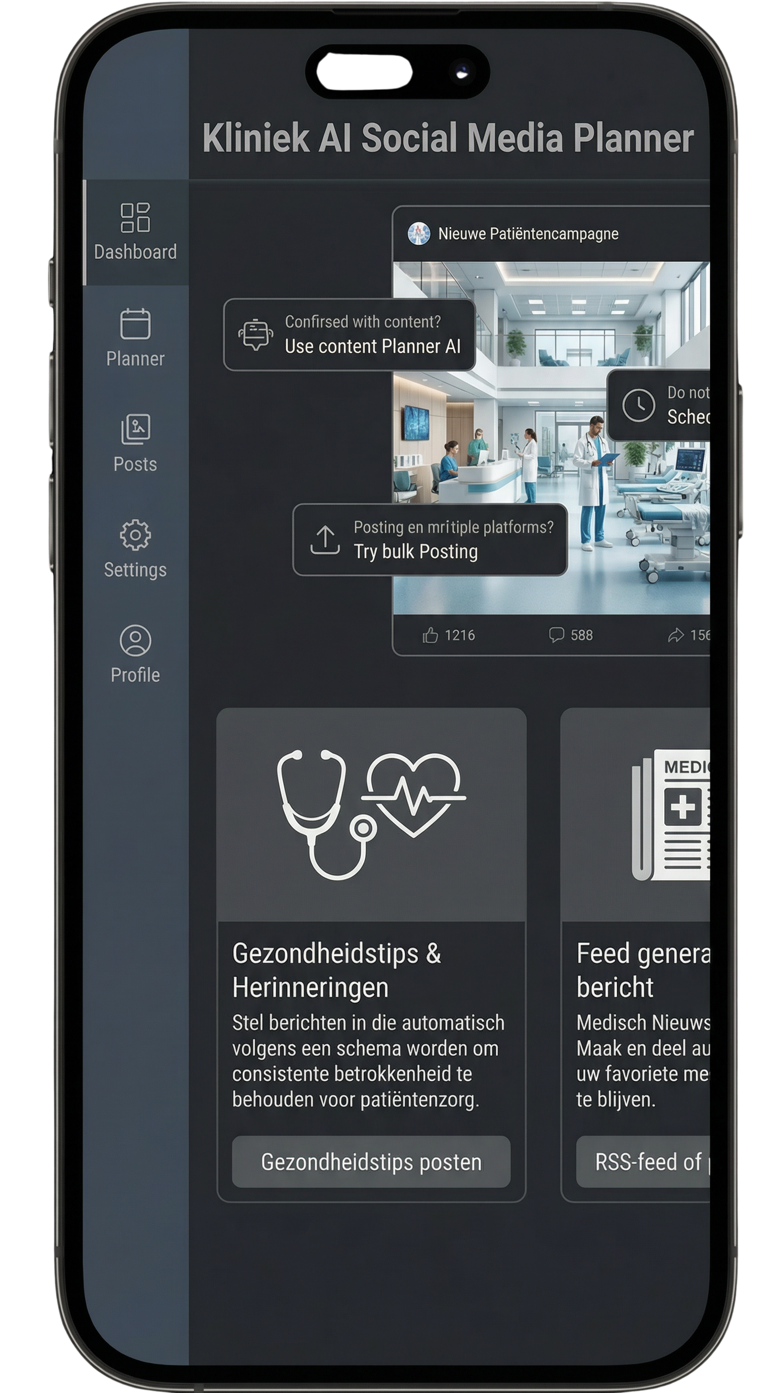 Professionele Zichtbaarheid zonder "Influencer" te Spelen