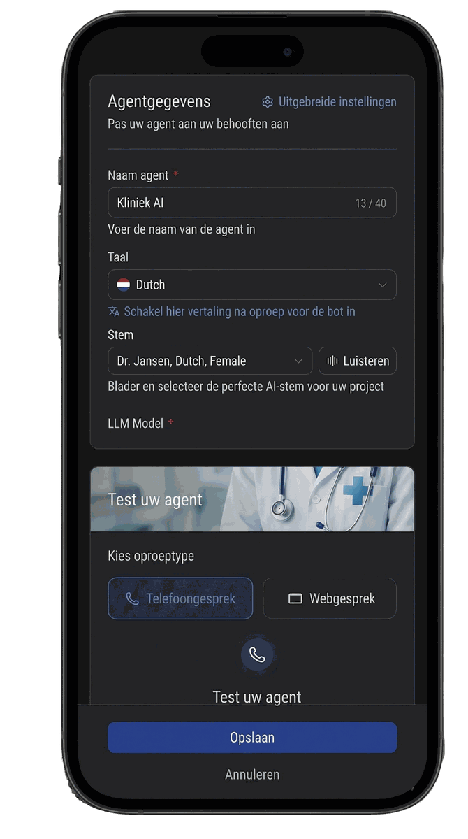 AI Telefoniste