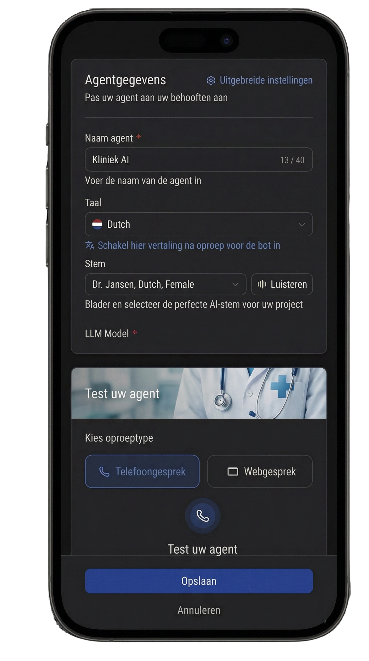 AI Telefoniste