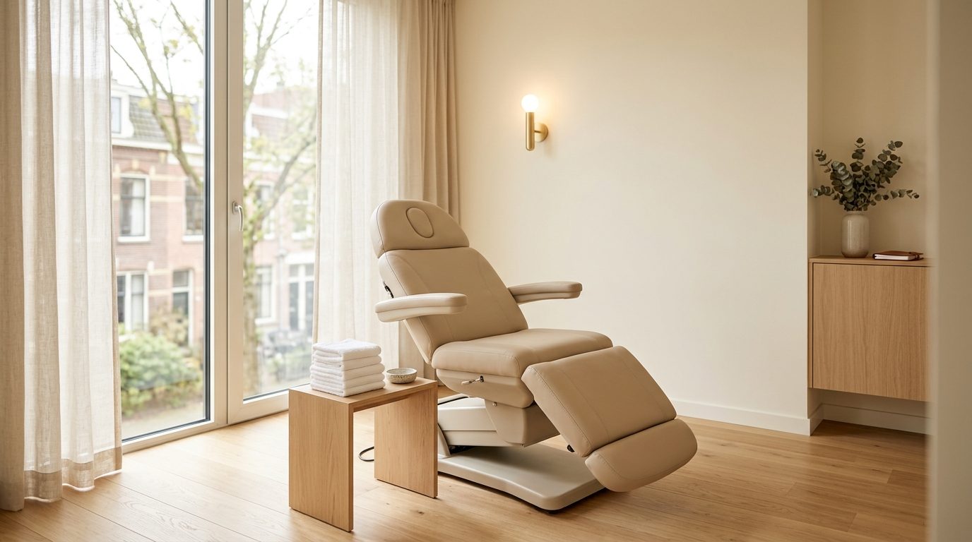 5-minutenregel kliniek: zo win je leads voor de concurrent belt