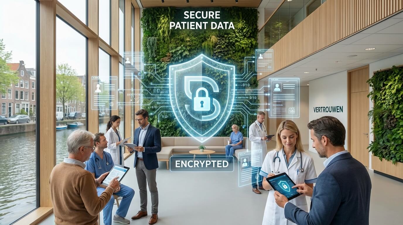 AI en Medische Data: Hoe Zit het met Veiligheid en AVG?