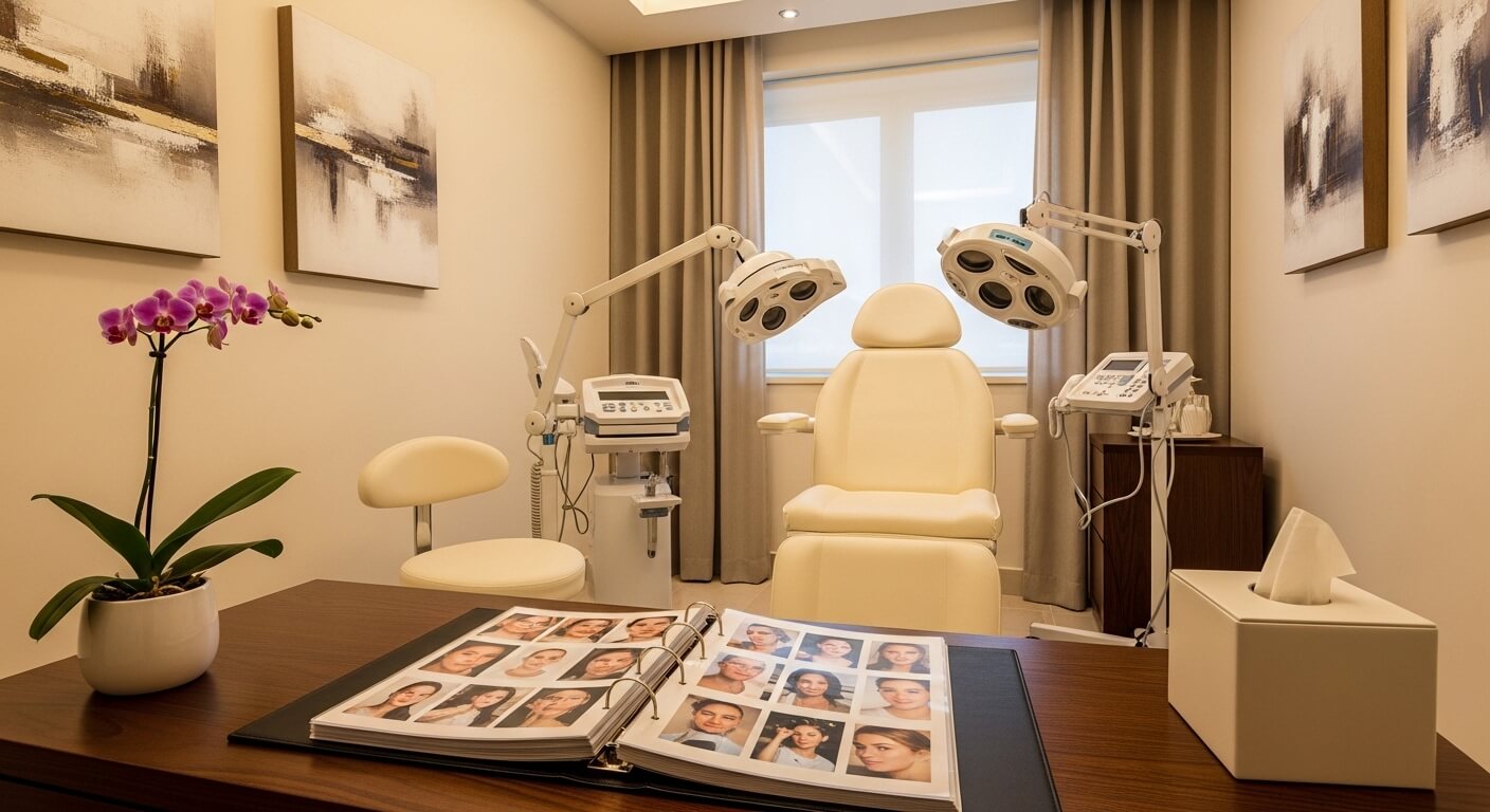 Eerste consult in de kliniek: van vraag naar behandeling