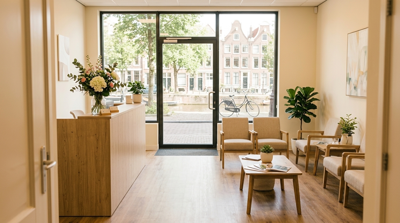 Google reviews voor je kliniek: zo bouw je vertrouwen op