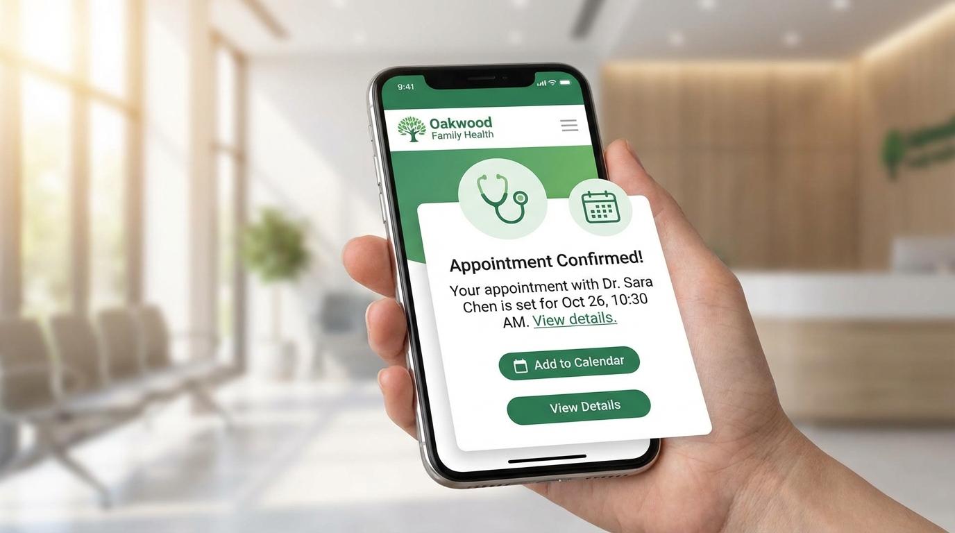 Patiëntcommunicatie automatiseren