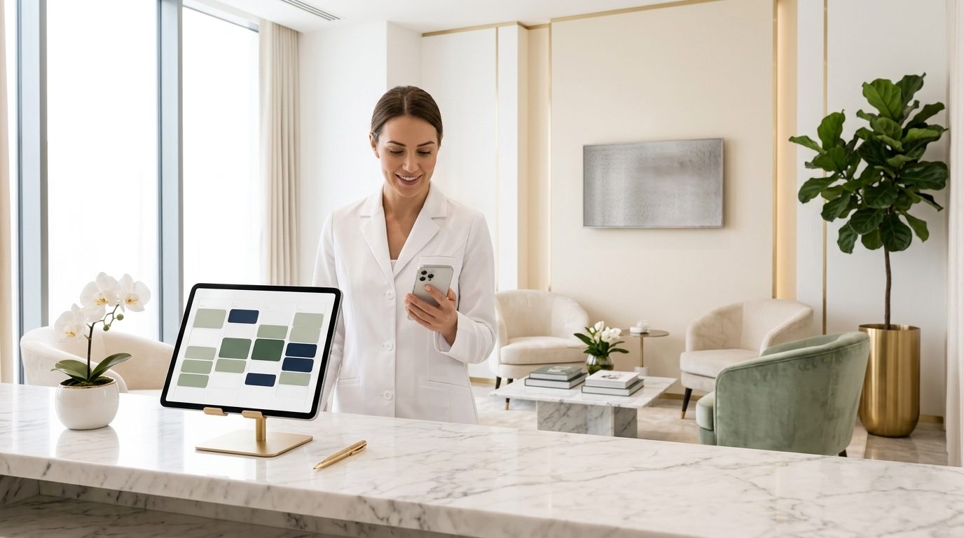 Kliniek-chatbot koppelen aan je agenda en CRM
