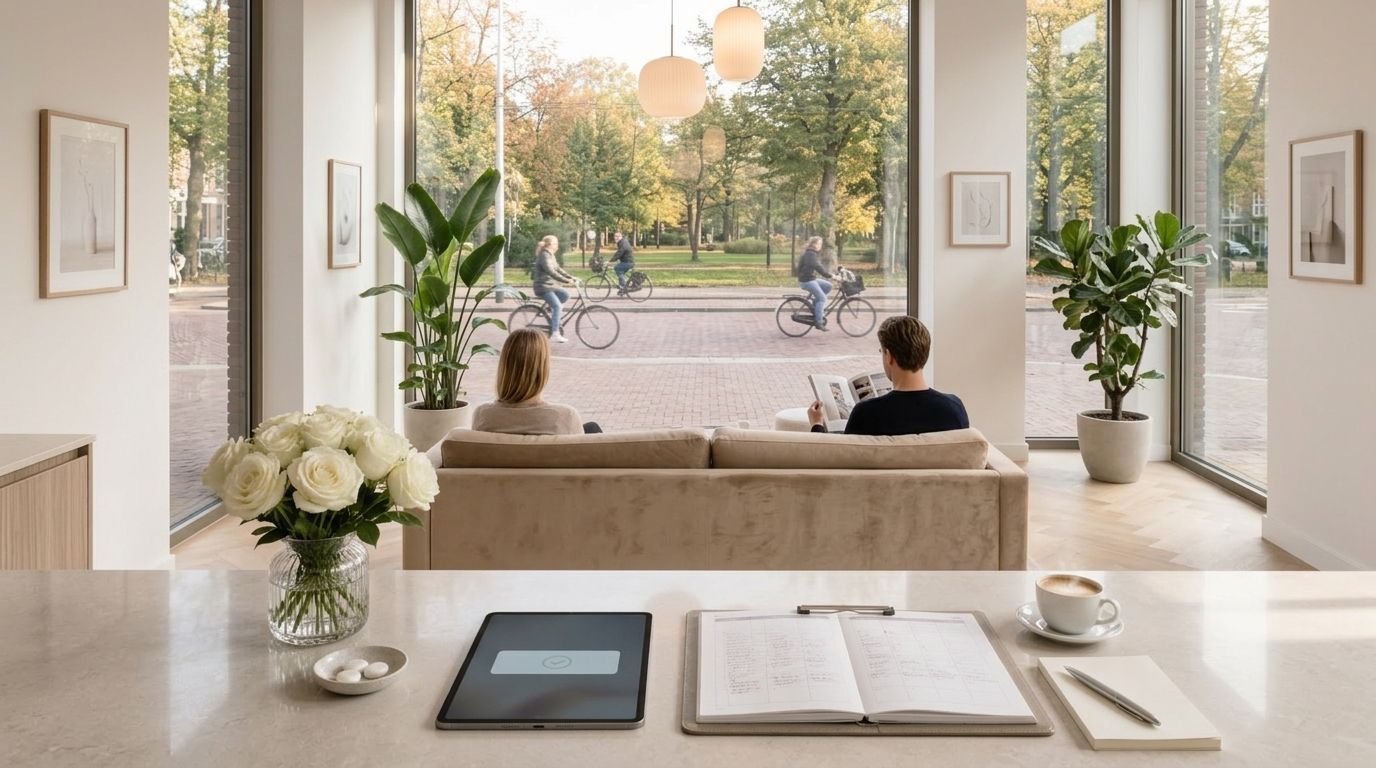 Slim overbooken kliniek: no-shows compenseren in 2026