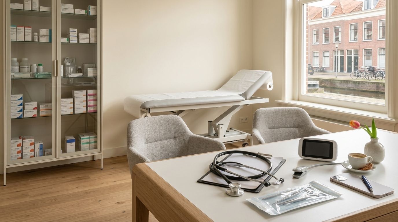 Vindbaar in ChatGPT als kliniek: AI-search gids