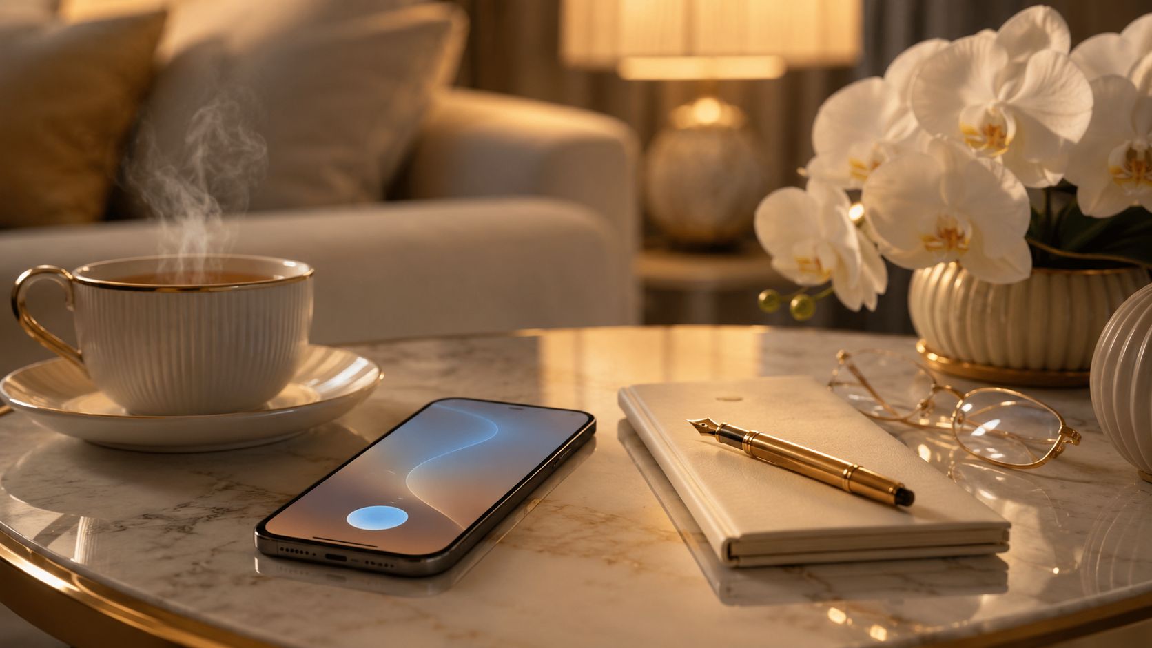 Meertalige AI-telefonist voor klinieken in 4 talen