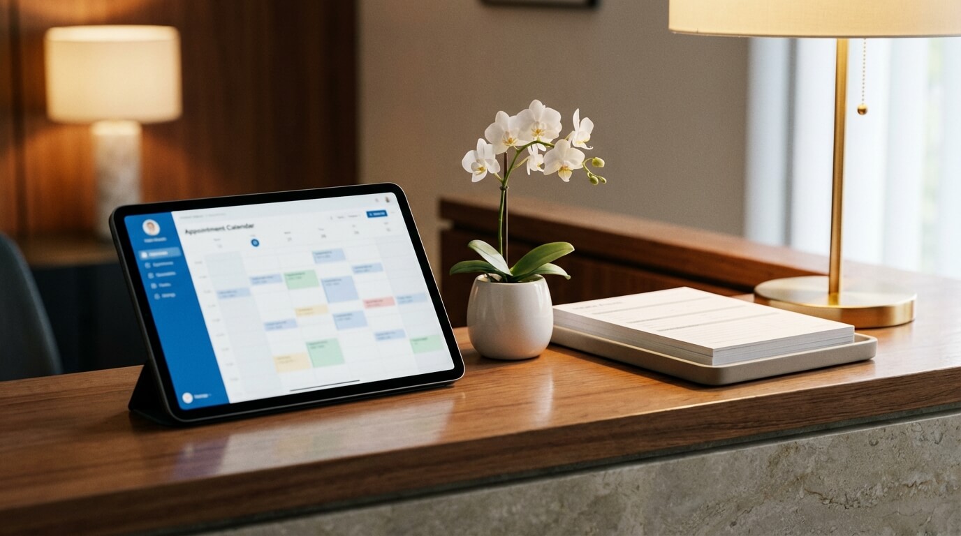 Van intake tot afspraak: patiëntopvolging voor klinieken