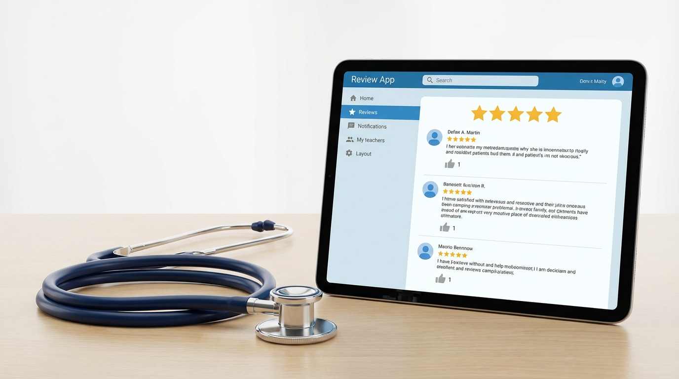 Reviews verzamelen voor je kliniek: automatisch en AVG-proof