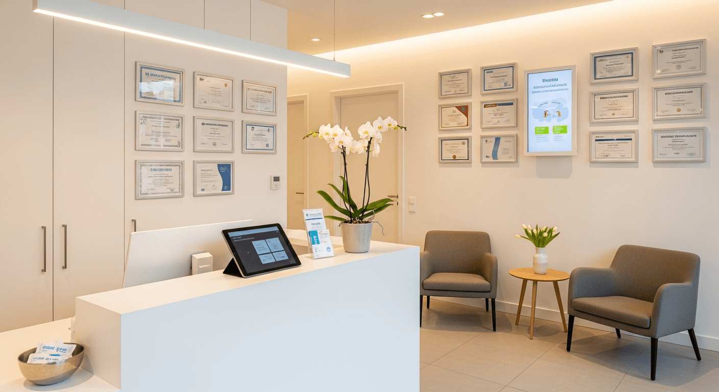 Specialisatie als kliniek uitdragen: trek precies de juiste patiënten