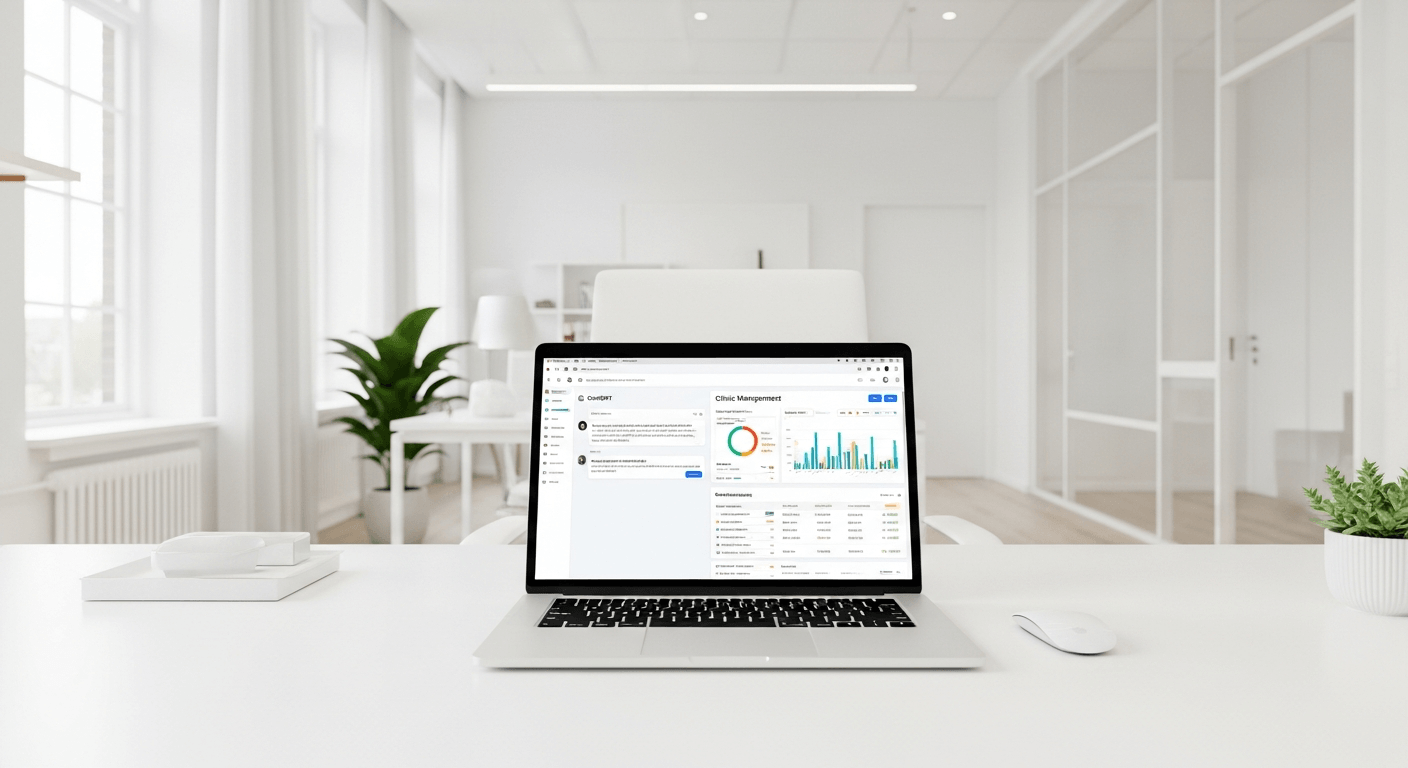 Wat is ChatGPT en hoe gebruik je het als kliniek?