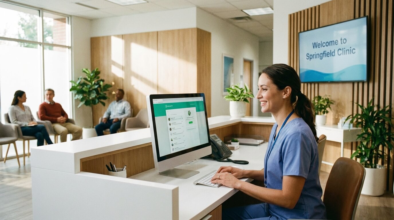 WhatsApp voor je kliniek: snellere patiëntcommunicatie in 2026