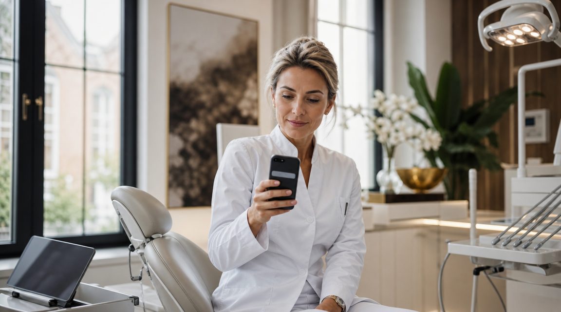 Workflow automatisering voor klinieken — herinneringen, klus-updates, review-verzoeken automatisch