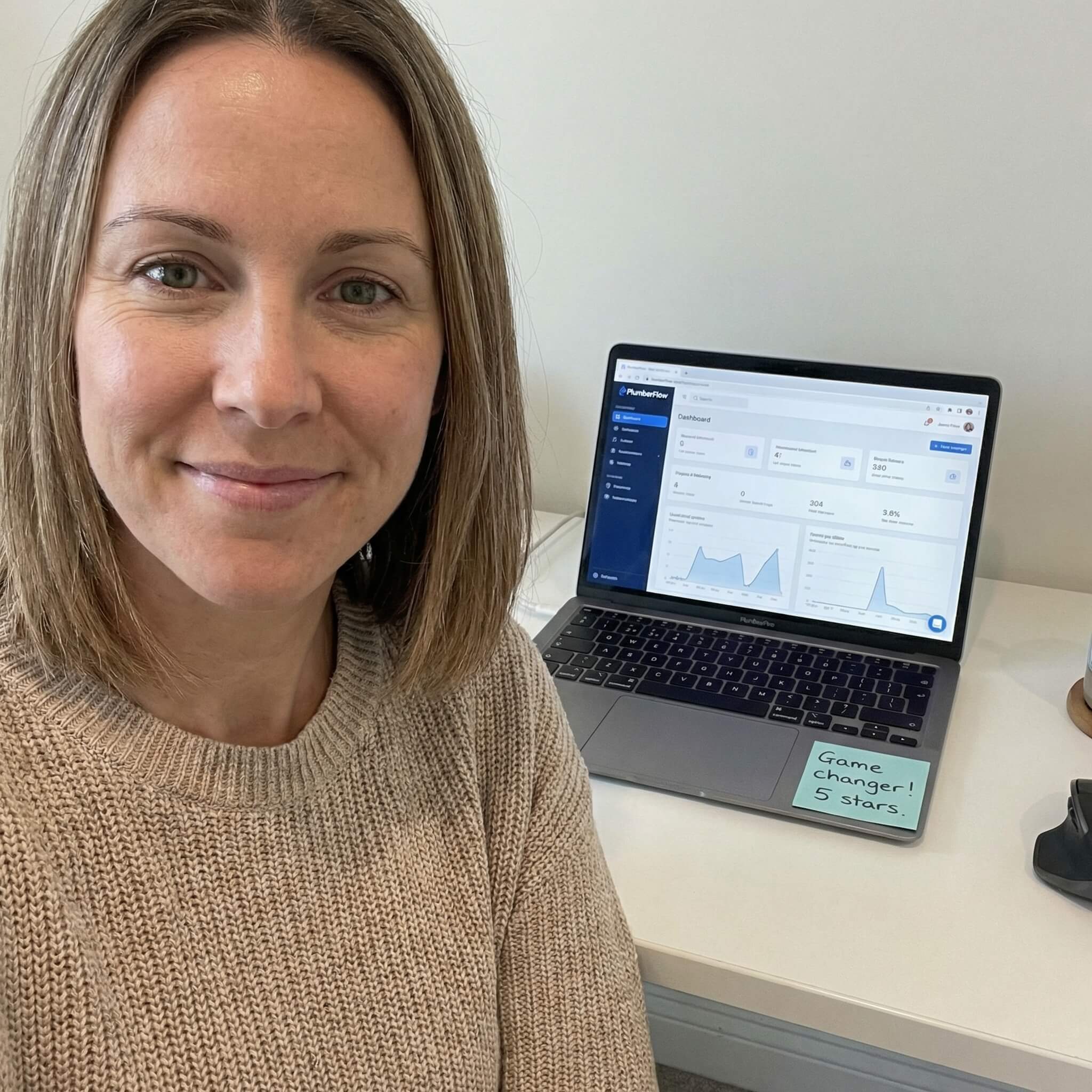 Dr. Sarah de Vries